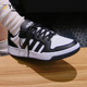 Adidas JI2560 篮球风耐磨低帮运动鞋 阿迪达斯正品 ENTRAP男女款