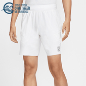 耐克正品 运动短裤 Dri Nike FIT男士 透气网球训练经典 FZ9323 100