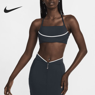 Jacquemus女士透气休闲运动内衣FV5679 475 耐克正品 Nike