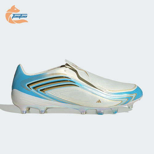 Adidas/阿迪达斯正品四季款男女同款经典系带稳定足球鞋KH8248