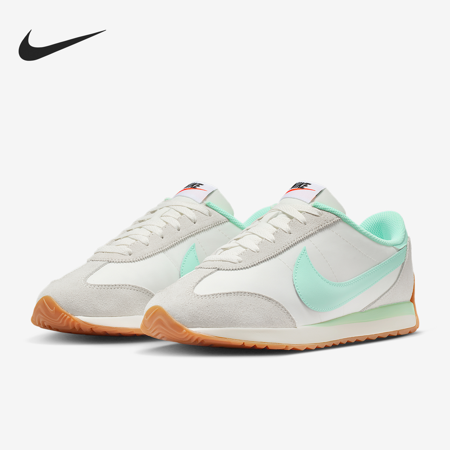 Nike/耐克正品Pacific女士日常休闲低帮系带轻便运动鞋HM4771-108