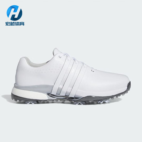 Adidas/阿迪达斯正品TOUR360男士防滑耐磨高尔夫球鞋IF0244