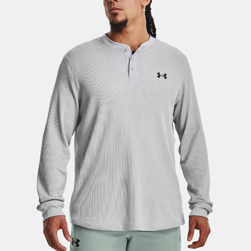 UA/安德玛正品运动男士训练轻盈透气健身休闲长袖T恤1302356-012,运动服/休闲服装,运动T恤,淘宝优惠券,粉丝福利购,淘宝优惠卷