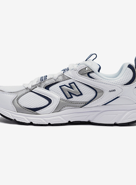 New Balance/NB正品运动男女同款时尚简约透气耐磨休闲鞋ML408A