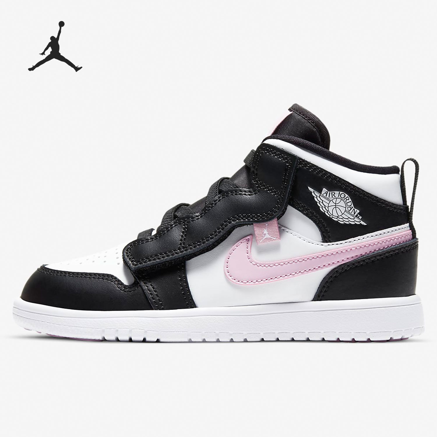 耐克AIRJORDAN1小童休闲鞋