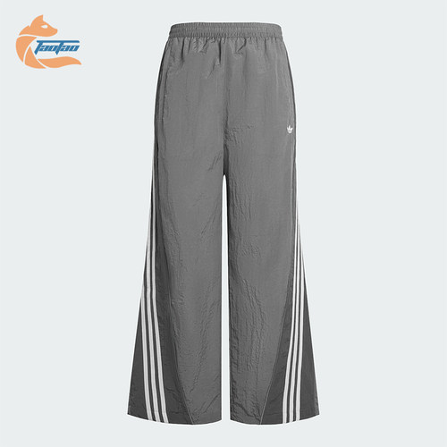 Adidas/阿迪达斯正品2026年新款男士休闲经典亲肤运动裤KX4832