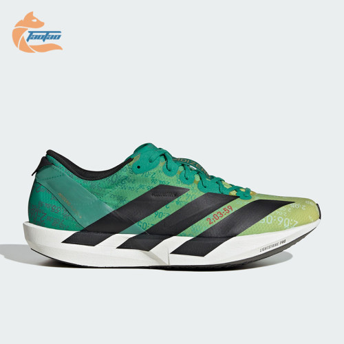 Adidas/阿迪达斯正品ADIZERO ADIOS 9男士透气运动跑步鞋JP9268