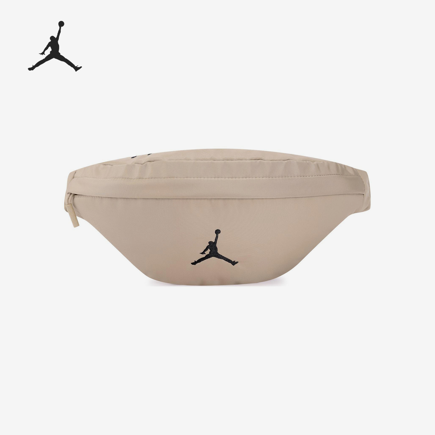 Nike/耐克正品JORDAN男女骑行运动斜挎单肩腰包IB8468-240