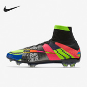 耐克正品 夏季 男子减震耐磨运动训练足球鞋 Nike 835363 007