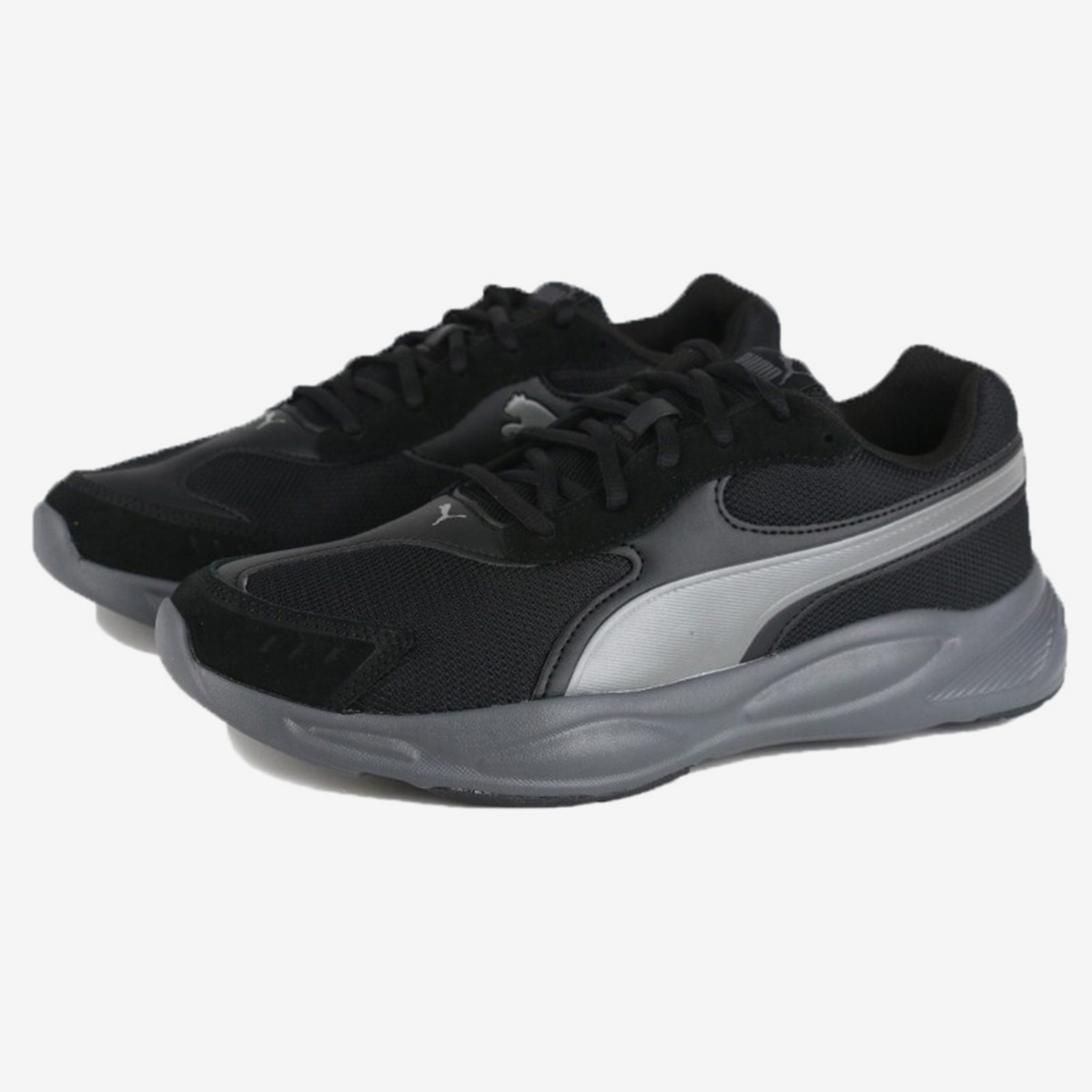 彪马黑武士系列男女跑步鞋