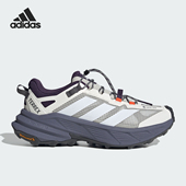 阿迪达斯正品 2026春季 款 Adidas 男女日常低帮耐磨徒步鞋 LA6696