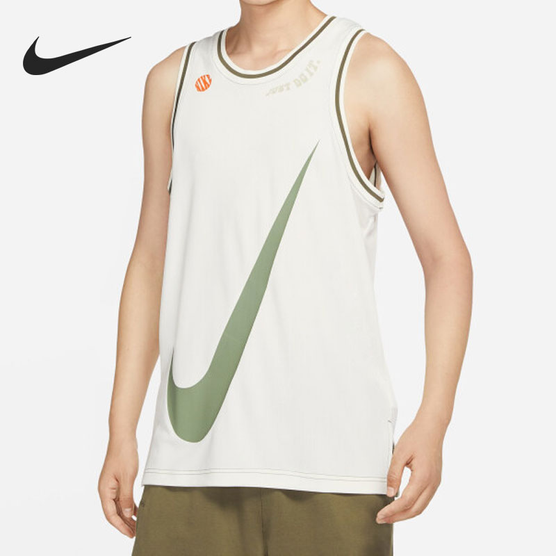 Nike/耐克正品男子篮球背心