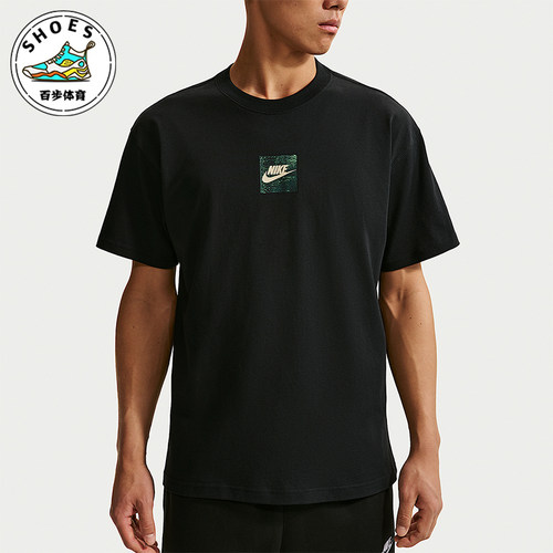 Nike/耐克正品Sportswear 男士夏季透气经典短袖T恤IR4959-010