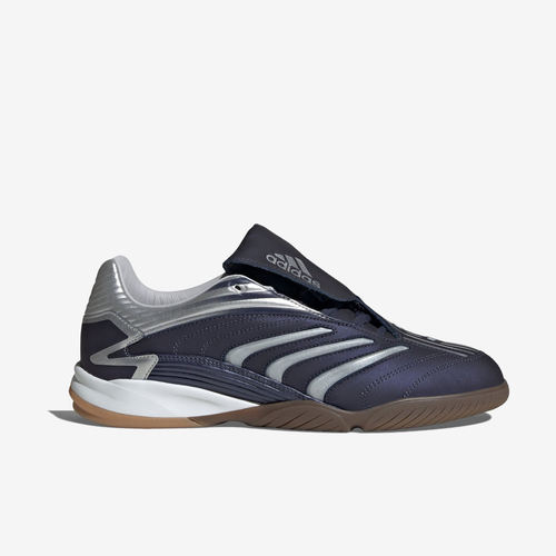 Adidas阿迪达斯正品Predator Sala舒适耐用防滑耐磨足球鞋JR4227