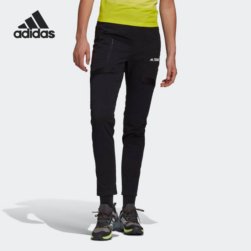 阿迪达斯正品女子长裤