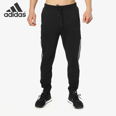 Adidas/阿迪达斯正品 NEO新款男子时尚休闲运动收口长裤 DZ7229