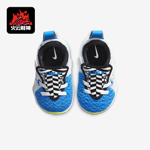 耐克正品 BQ5596 LEBRON 婴童轻便透气运动鞋 434 XVII Nike