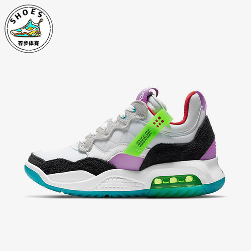 Nike/耐克正品JORDAN休闲运动鞋新款女厚底运动鞋CW5992-100