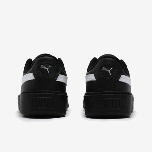 Puma/彪马正品新款女士复古厚底系带运动休闲板鞋404157-02