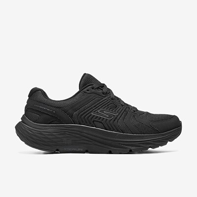 Skechers斯凯奇正品Go Run Consistent男款耐磨跑步鞋221263-BBK