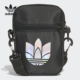 三叶草 Adidas 阿迪达斯正品 LOGO运动小包单肩包斜挎包GD4773
