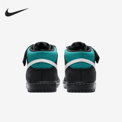 Nike/耐克正品SB Dunk Mid Pro ISO男女款休闲板鞋CV5474-001