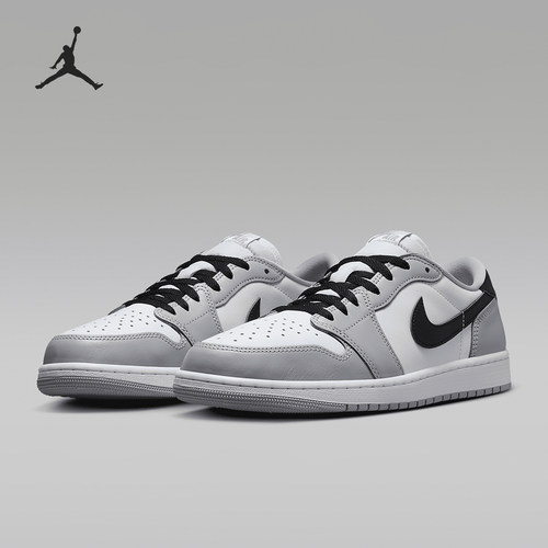 Nike/耐克正品JORDAN男士复古低帮耐磨运动板鞋CZ0790-110