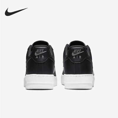 Nike/耐克正品Air Force 1 07 PRM男士拼接板鞋DA8571-001