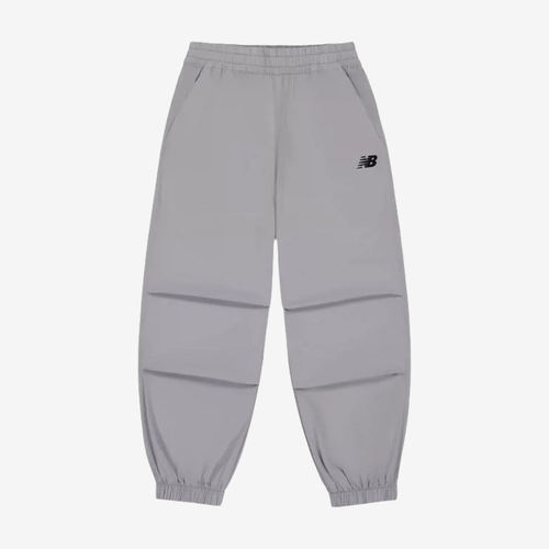 New Balance新百伦正品儿童松紧腰薄款轻便运动裤7TG6S163-LGR