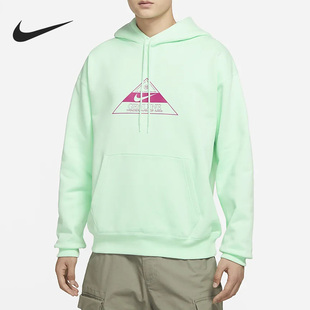 379 26夏男女运动休闲加绒连帽卫衣DR1039 Nike 耐克正品