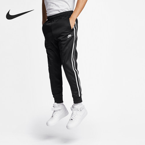 Nike/耐克正品ASMNSWHEJGGRTRIBUTE男子休闲小脚长裤AR2256-010
