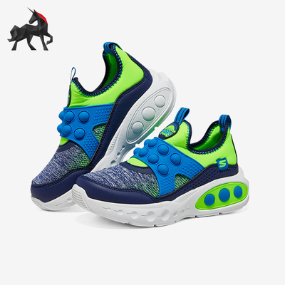 斯凯奇正品儿童运动休闲鞋