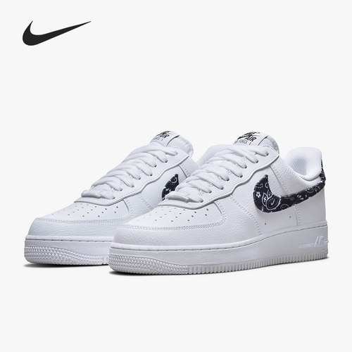 Nike/耐克正品AIR FORCE 1 '07 ESS女子时尚板鞋DH4406-101