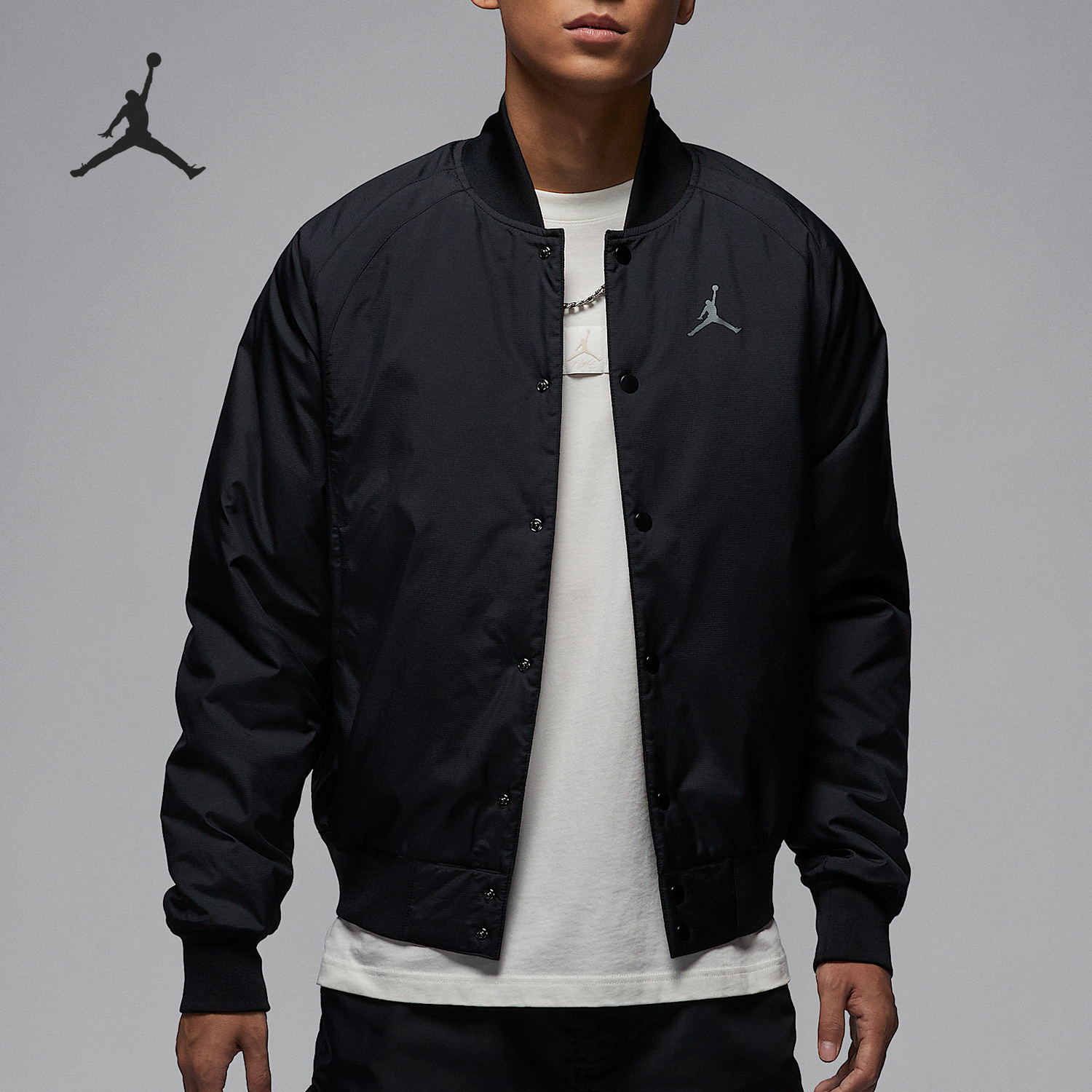 Nike/耐克正品Jordan 新年蜕变系列 男士运动夹克IB5608-010