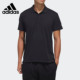 阿迪达斯正品 POLO衫 当季 男子翻领休闲运动短袖 FM5418 新款 Adidas