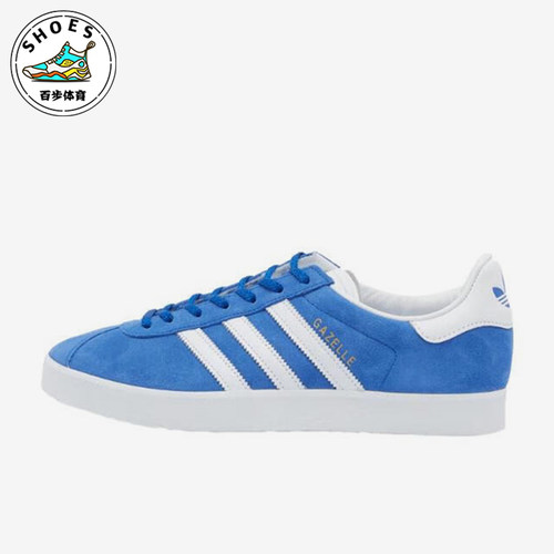 Adidas/阿迪达斯正品三叶草男士防滑系带复古低帮板鞋IG0456