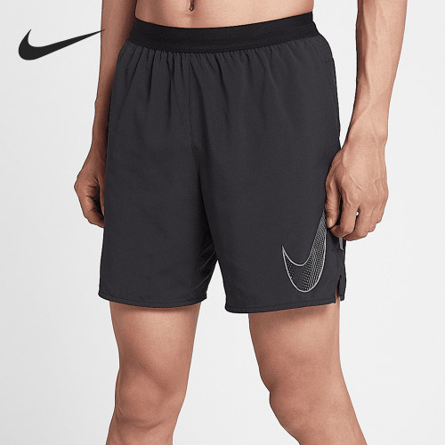 Nike/耐克正品夏季新款男士跑步训练休闲运动短裤899499-010