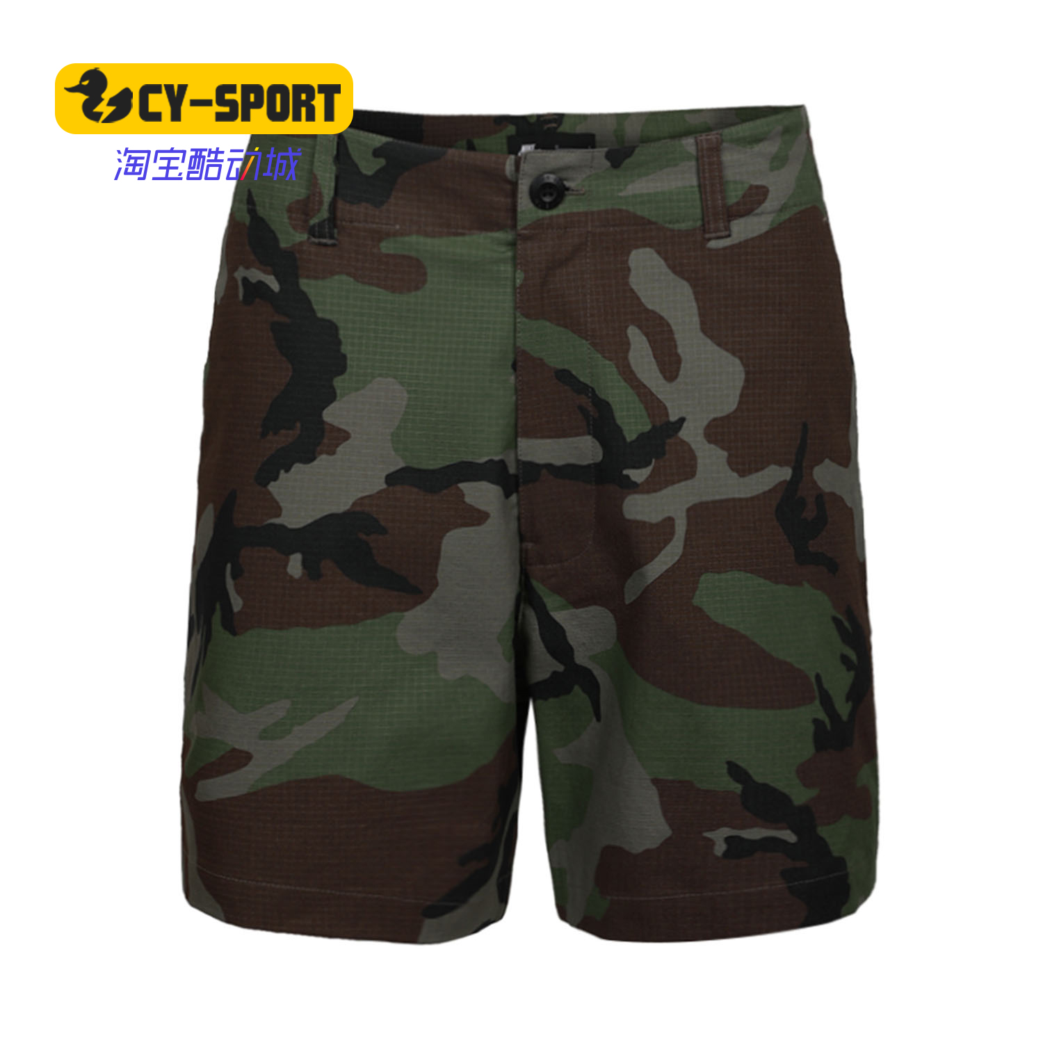 Nike/耐克正品五分裤男夏新款运动休闲工装裤透气舒适短裤CK1103