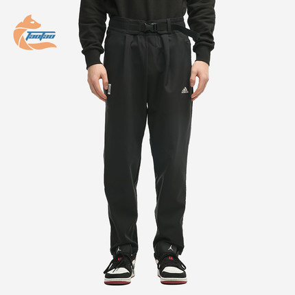 Adidas/阿迪达斯正品WJ PNT WV WARM男子训练运动裤GP0890 GP0889