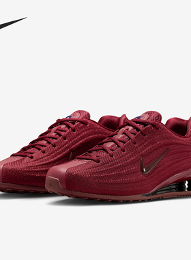 Nike/耐克26夏Shox Z女士运动复古防滑训练缓震休闲鞋HQ7540-600