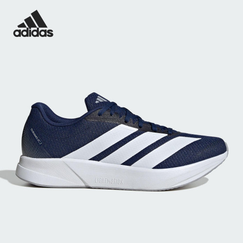 Adidas/阿迪达斯正品DURAMO RC2男女训练备赛跑步鞋JQ8077