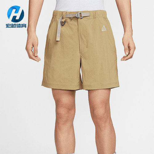 Nike/耐克正品2025夏季款男士宽松户外经典徒步短裤FN2431-297