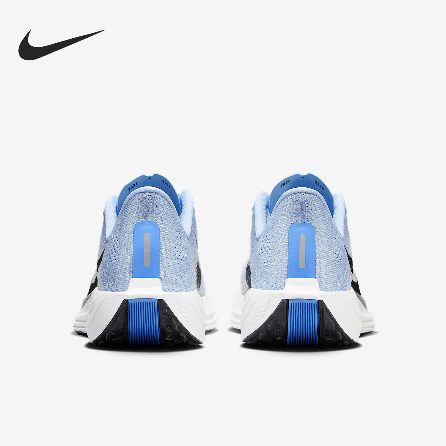 Nike/耐克正品Pegasus Plus女士厚底透气跑步鞋FQ7261-402