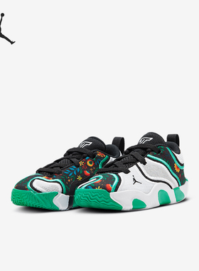 Nike/耐克正品新款JORDAN婴童运动缓震耐磨篮球鞋HF3138-103