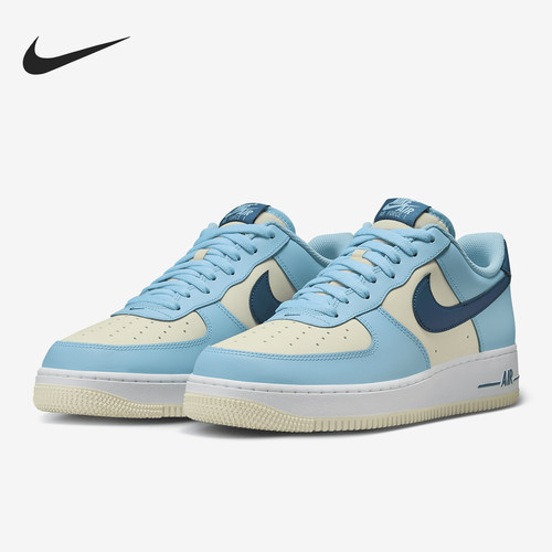 Nike/耐克正品Air Force 1 07 男士空一号板鞋HF4837-407