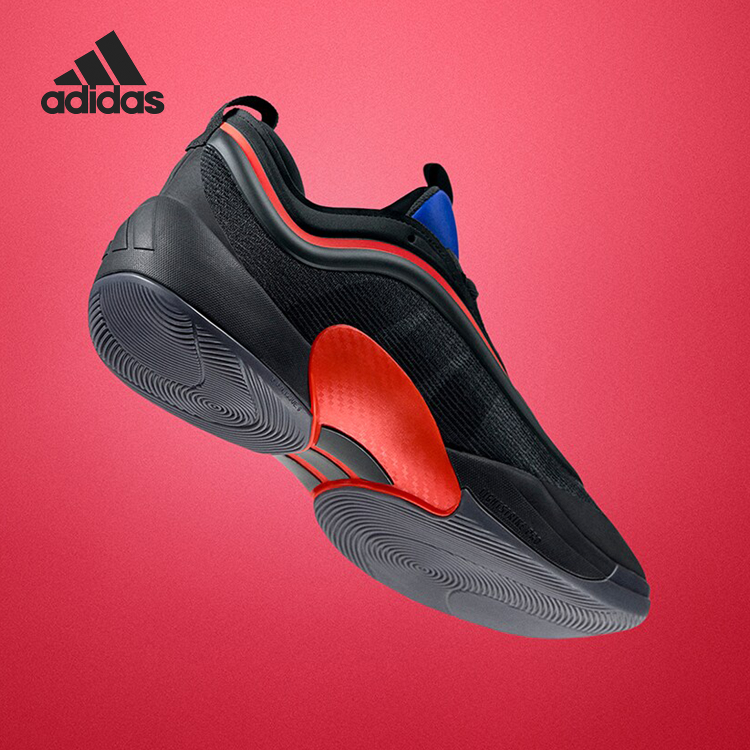 阿迪达斯男女同款训练篮球鞋