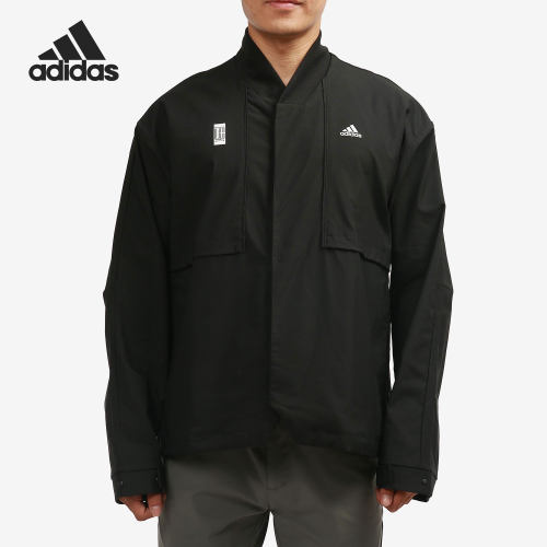 Adidas/阿迪达斯正品当季新款运动休闲男子长袖外套 H39338