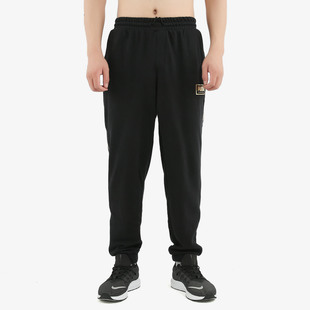 Pack Pants PUMA 581766 Holiday 男子针织运动长裤 彪马正品