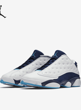 Nike/耐克正品JORDAN男士中帮缓震运动耐磨篮球鞋310810-107