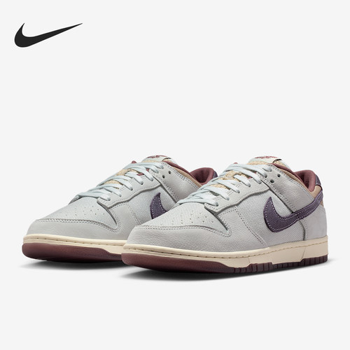 Nike/耐克正品Dunk Low Retro SE男士复古系带潮流板鞋IB6752-100